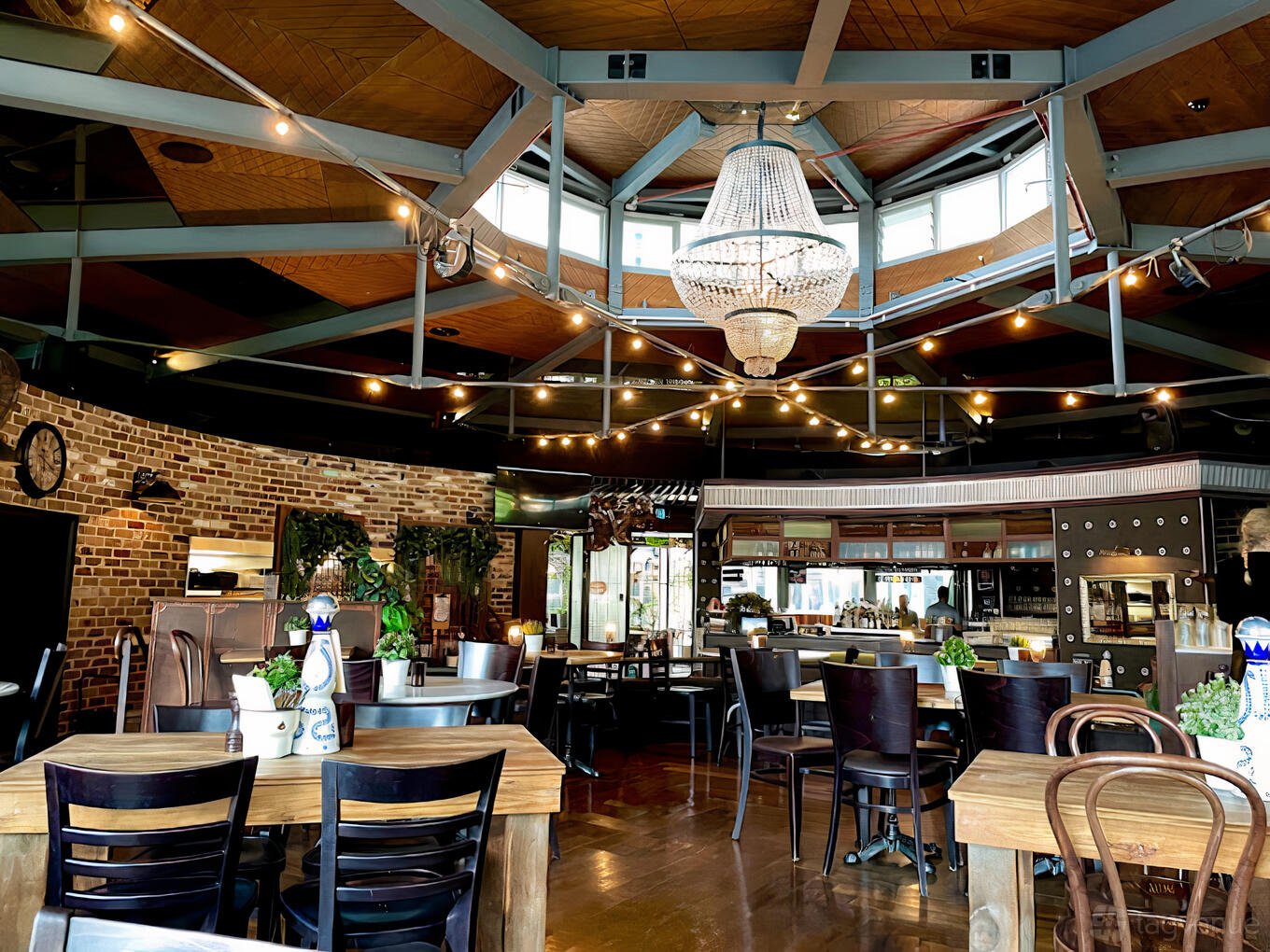 The Restaurant at 465 The Avenue photo 4