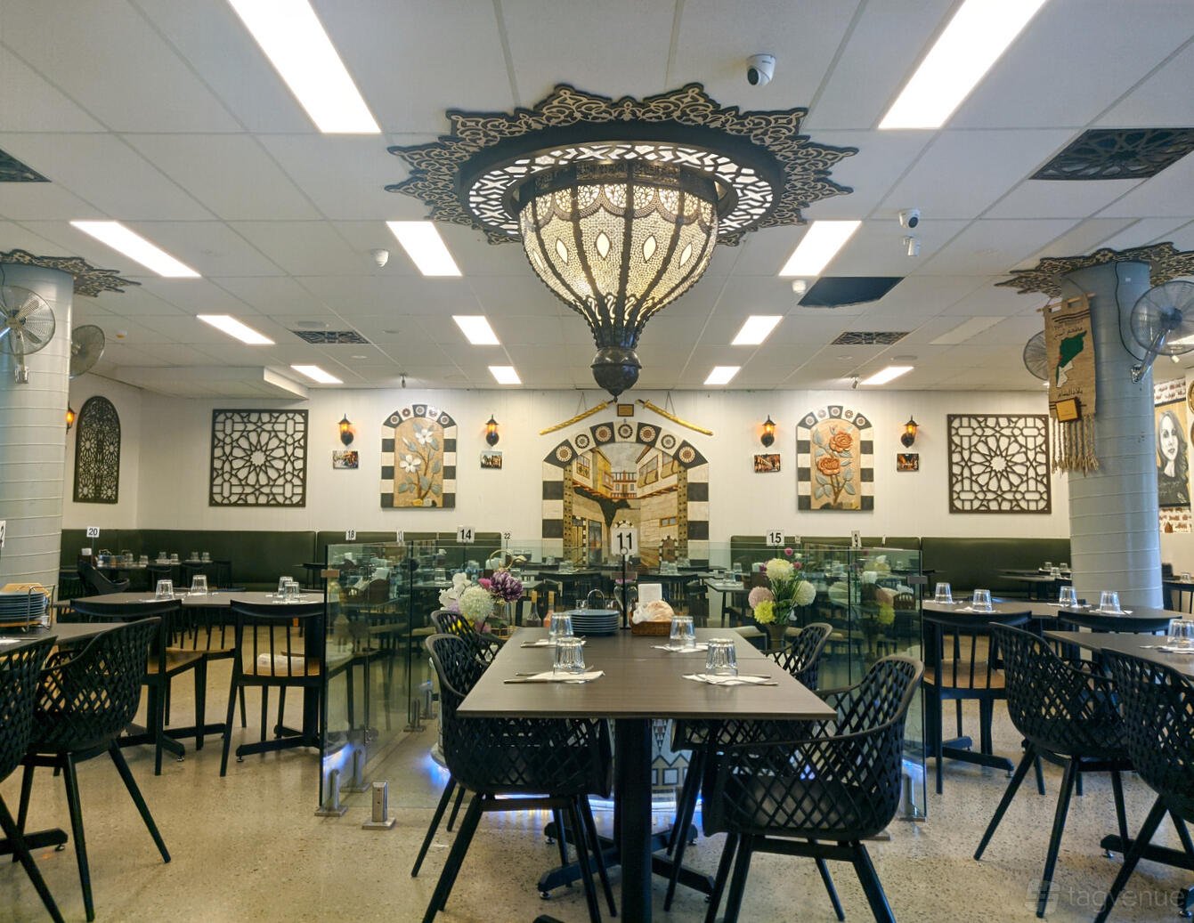 Entire Venue at Al Shami Restaurant photo 7