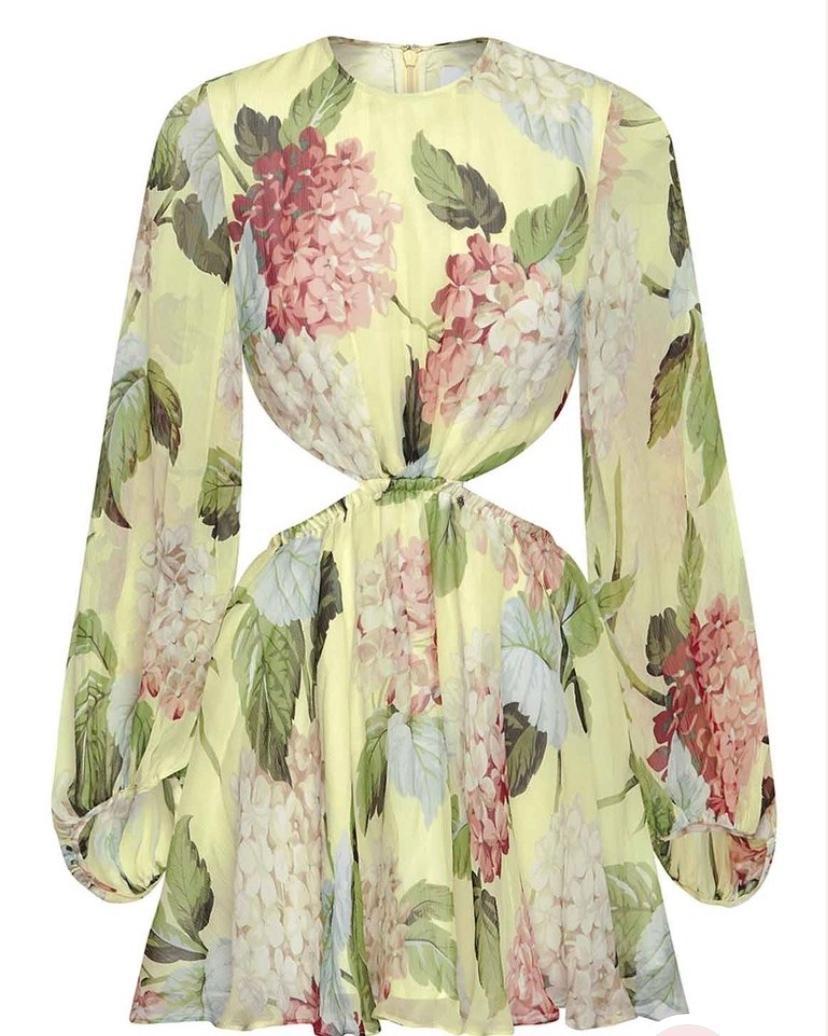 Alice McCall Wild Mini Dress in size 6 photo 2