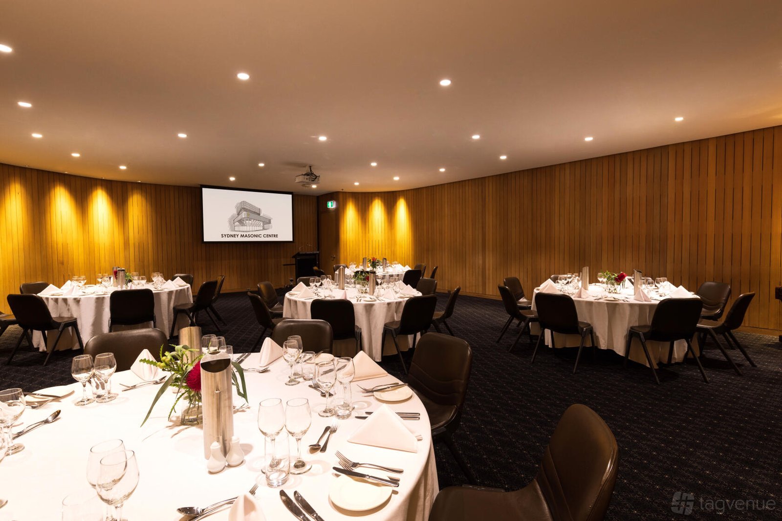 Corinthian Room at Sydney Masonic Centre photo 2