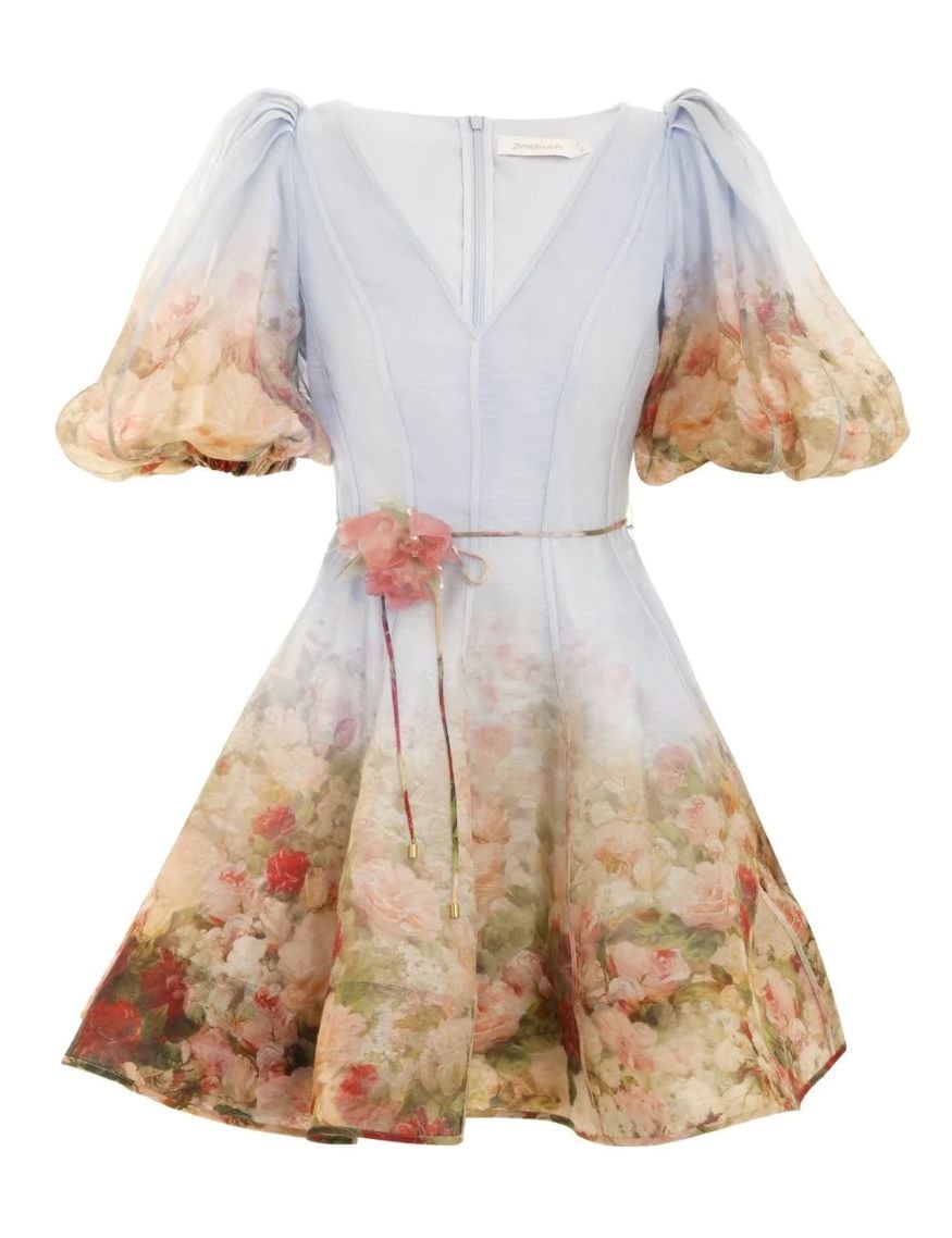 Zimmermann Luminosity Flip Dress photo 2
