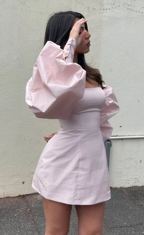 Calia Nevalia Baby Pink photo 2