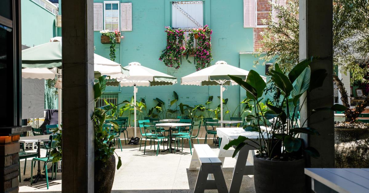 Garden Bar at The Prince Consort photo 7