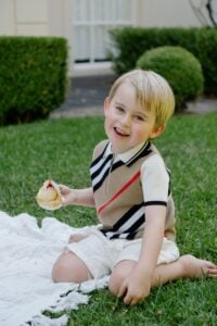Burberry Classic Stripe Top photo 5