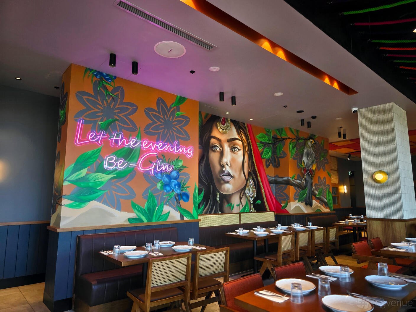 Entire Venue at Masala Kitchen Norwest photo 4