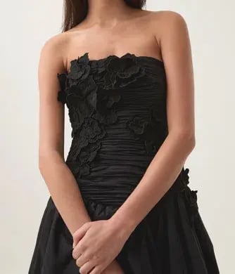 AJE Splendour Flower Gown photo 2