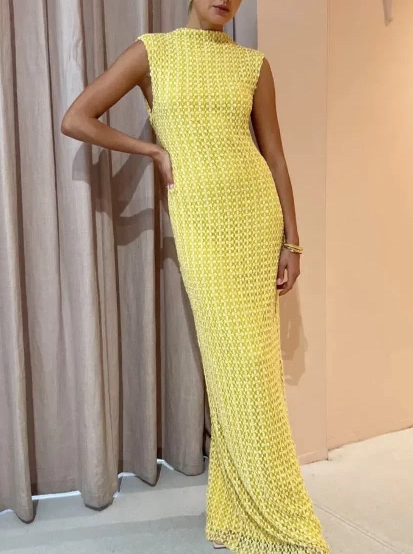 Camilla & Marc Riviera Column Dress photo 3