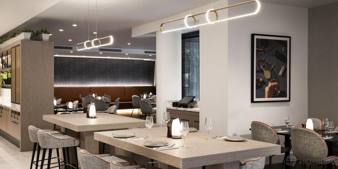 La Bella Trattoria & Bar at Crowne Plaza Sydney Darling Harbour photo 10