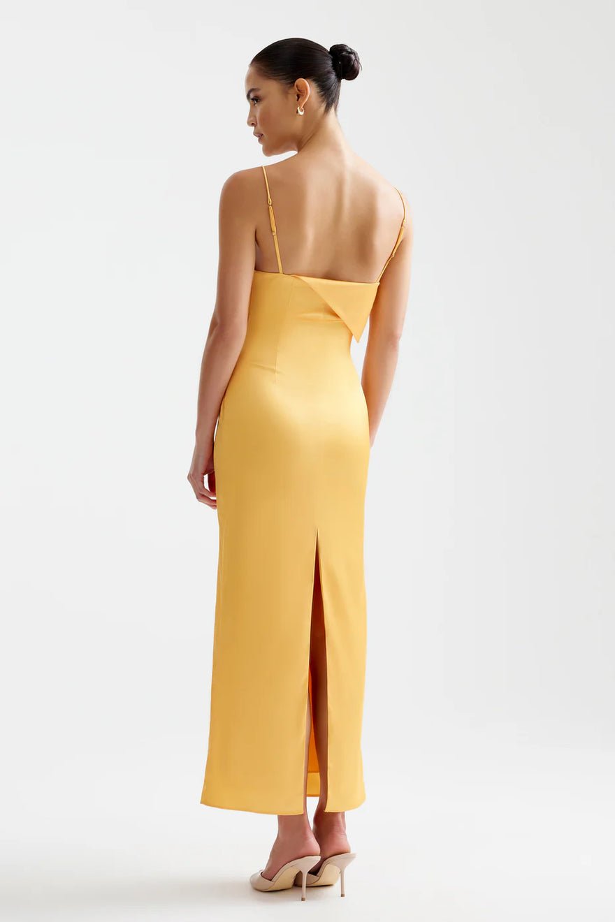 Lexi Rayna Dress - Papaya photo 3