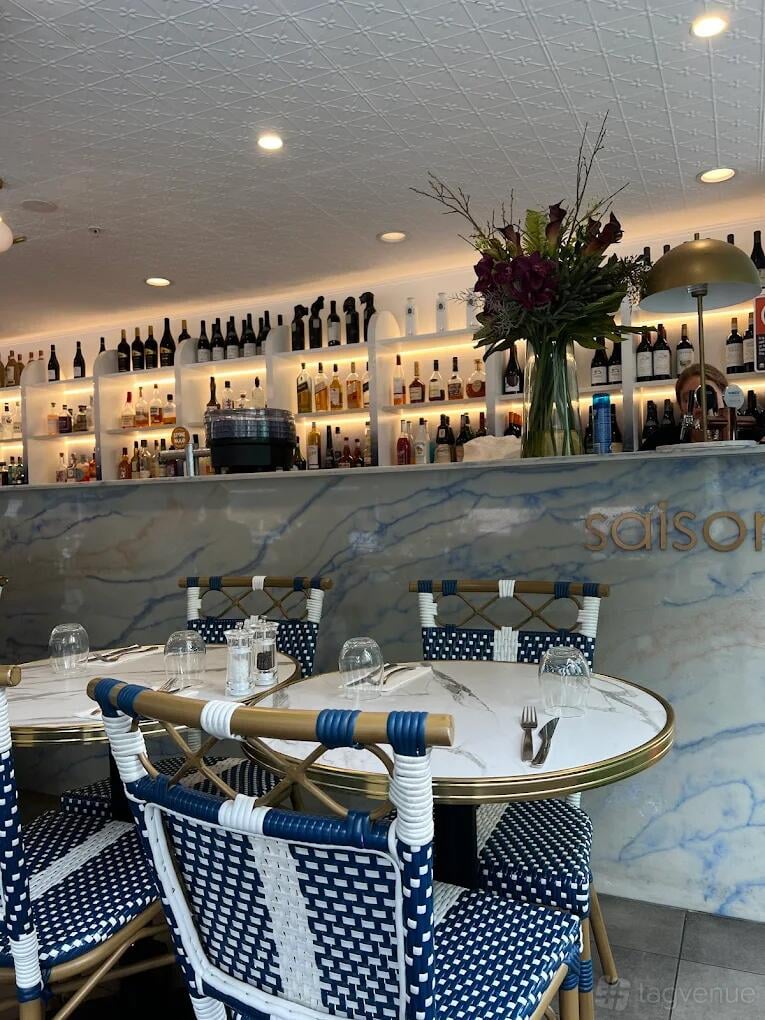 Restaurant at Saisons photo 3