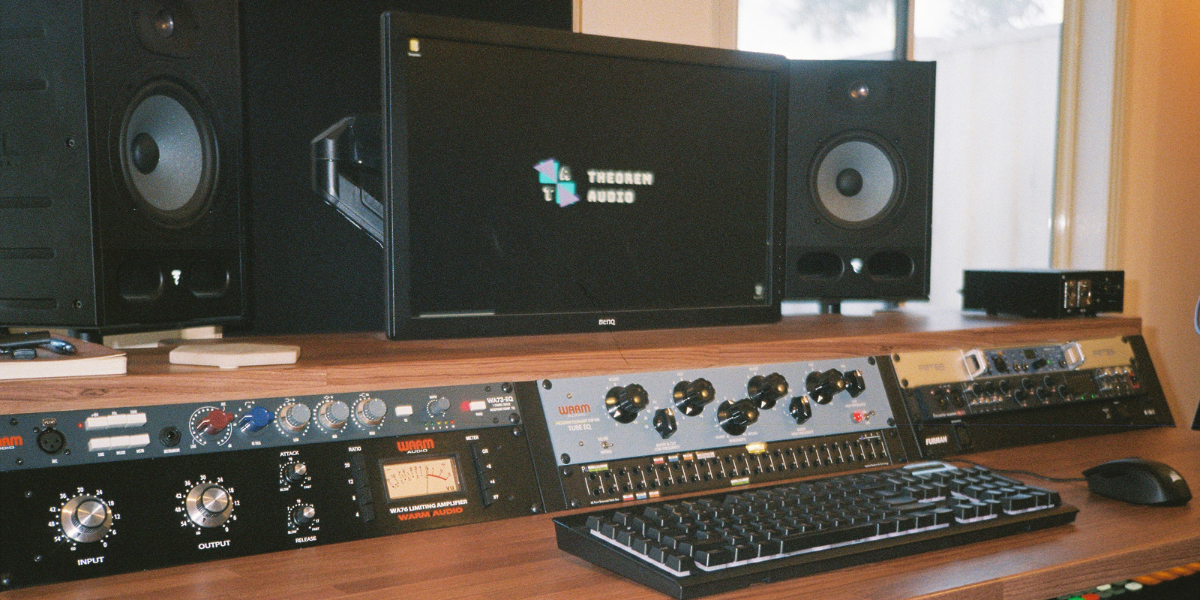 Theorem Audio photo 3