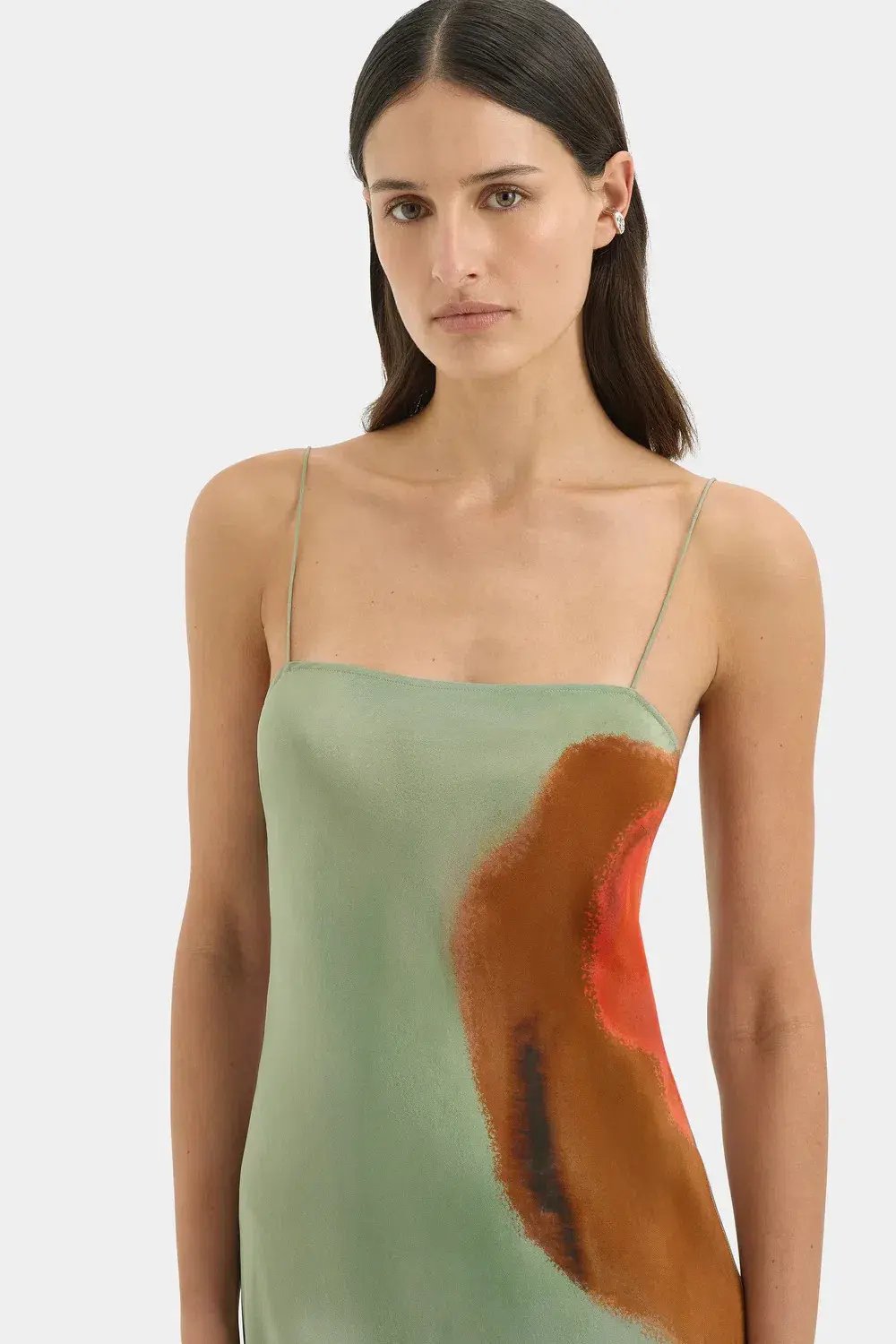 Calle Slip Dress | Sir The Label photo 5