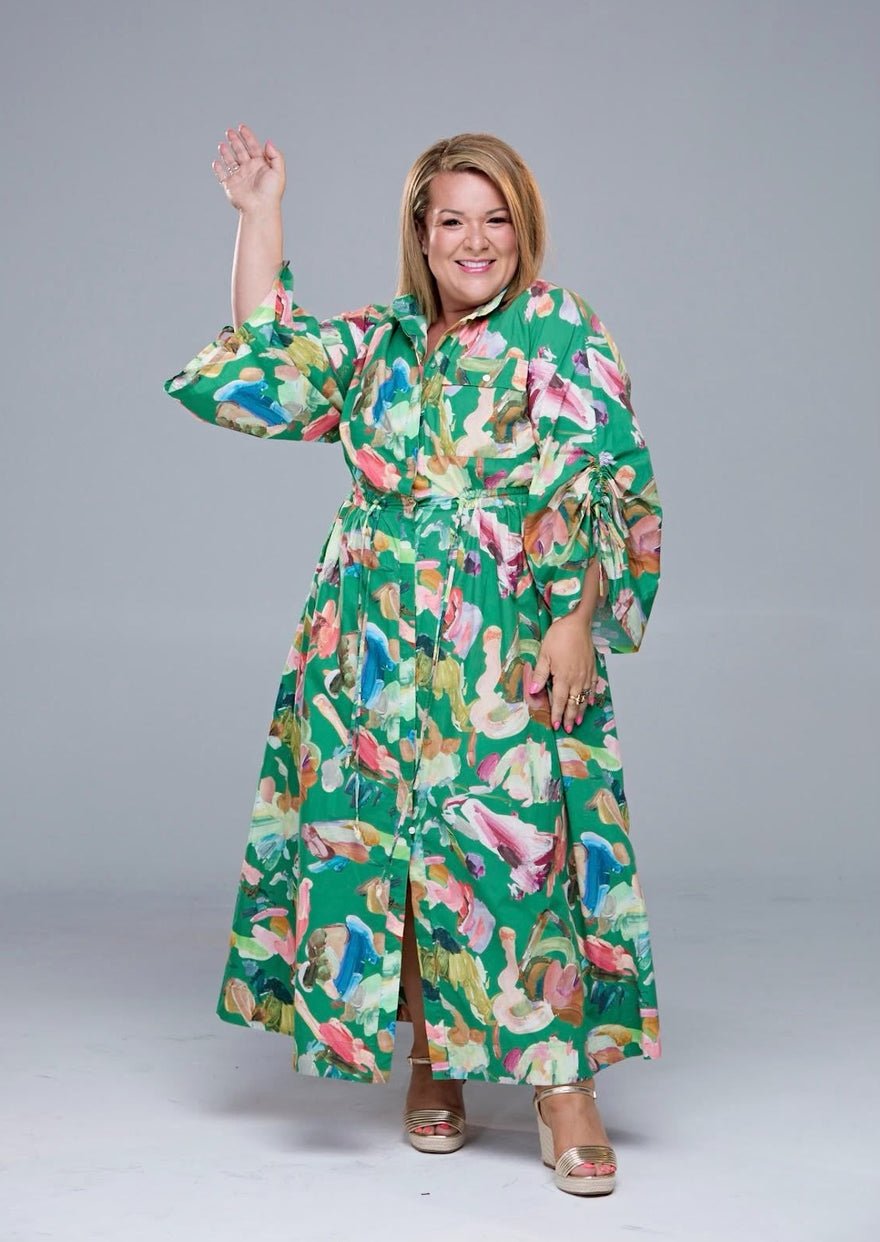 Alemais Arlo Shirtdress photo 2