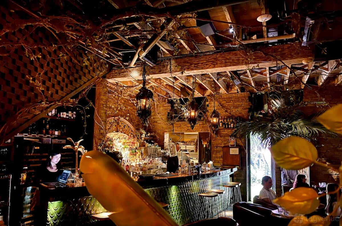 Whole Venue at Saga Bar Sydney photo 7