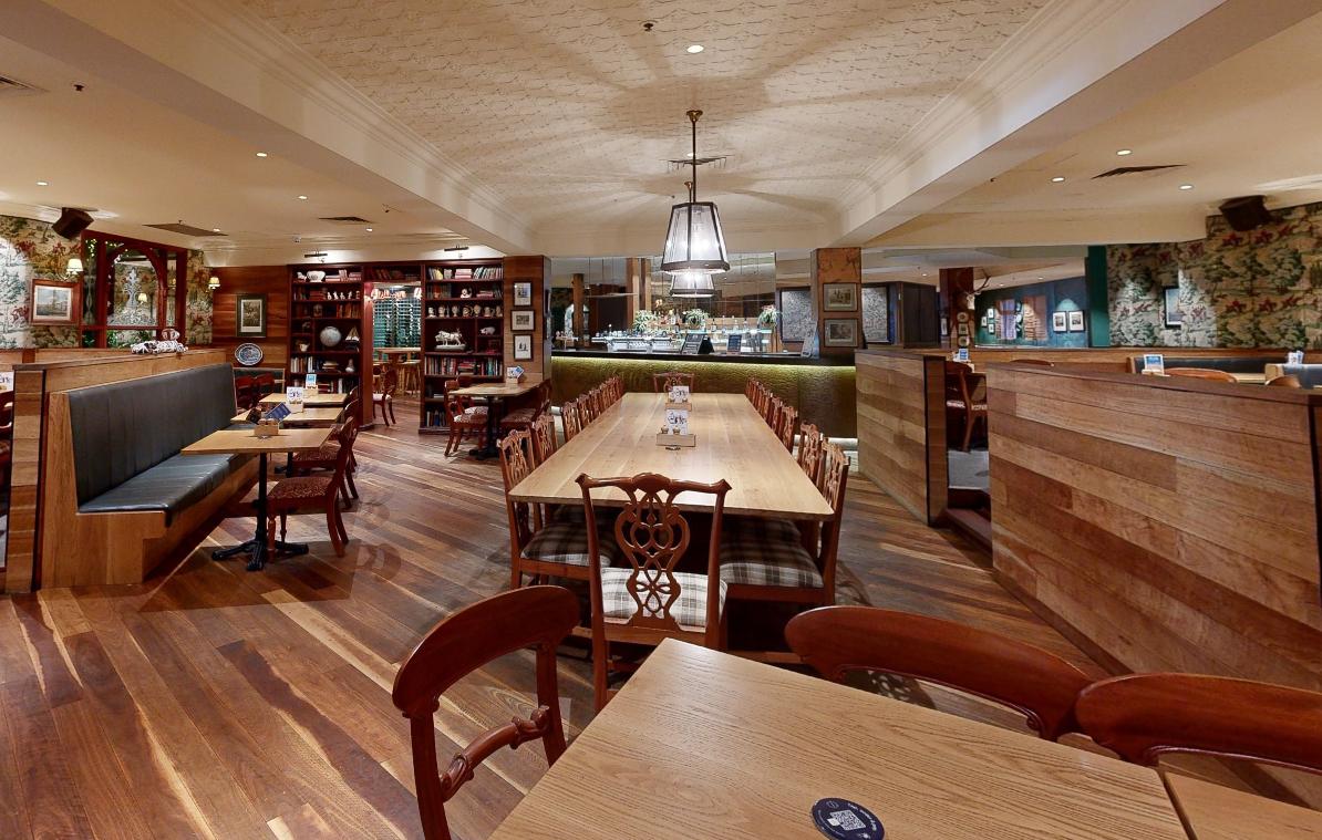 The Dining Room at Pig ‘N’ Whistle - Indooroopilly photo 8