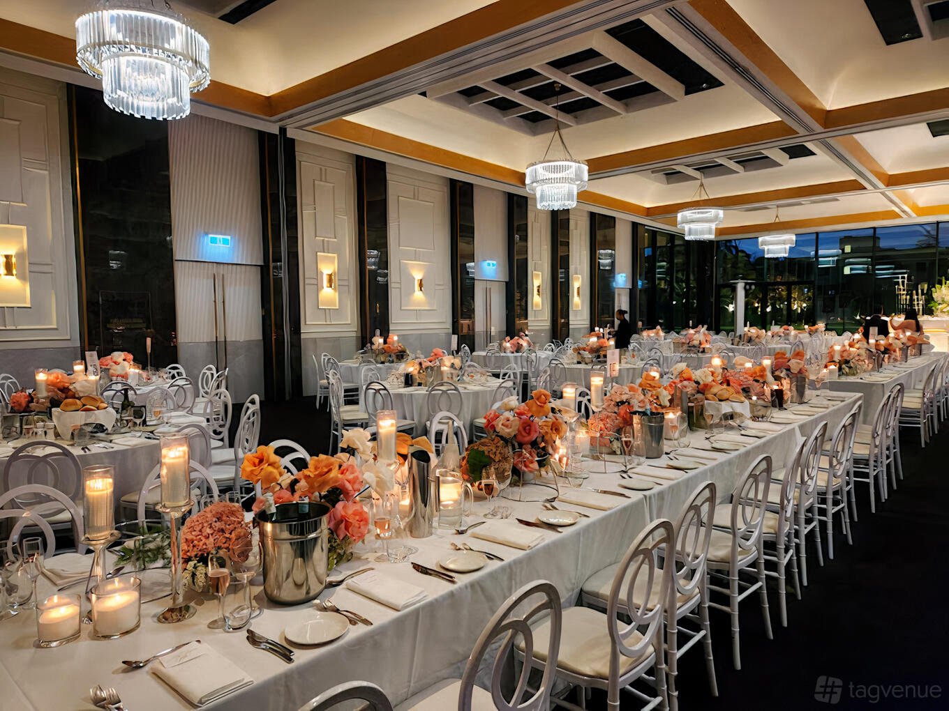 Magnolia Ballroom at Miramare Gardens photo 2