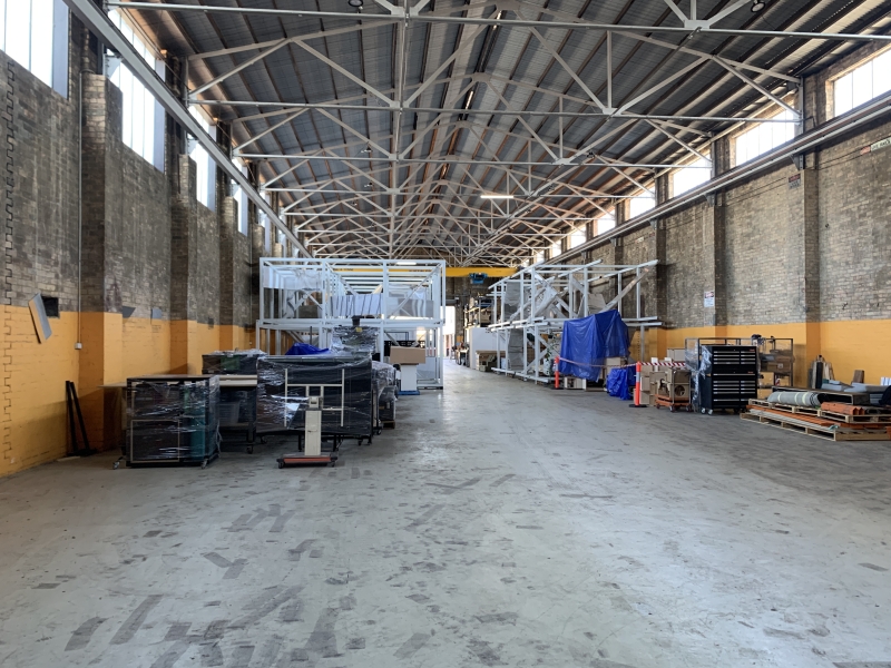 100m² workshop/storage space in Coburg North photo 4
