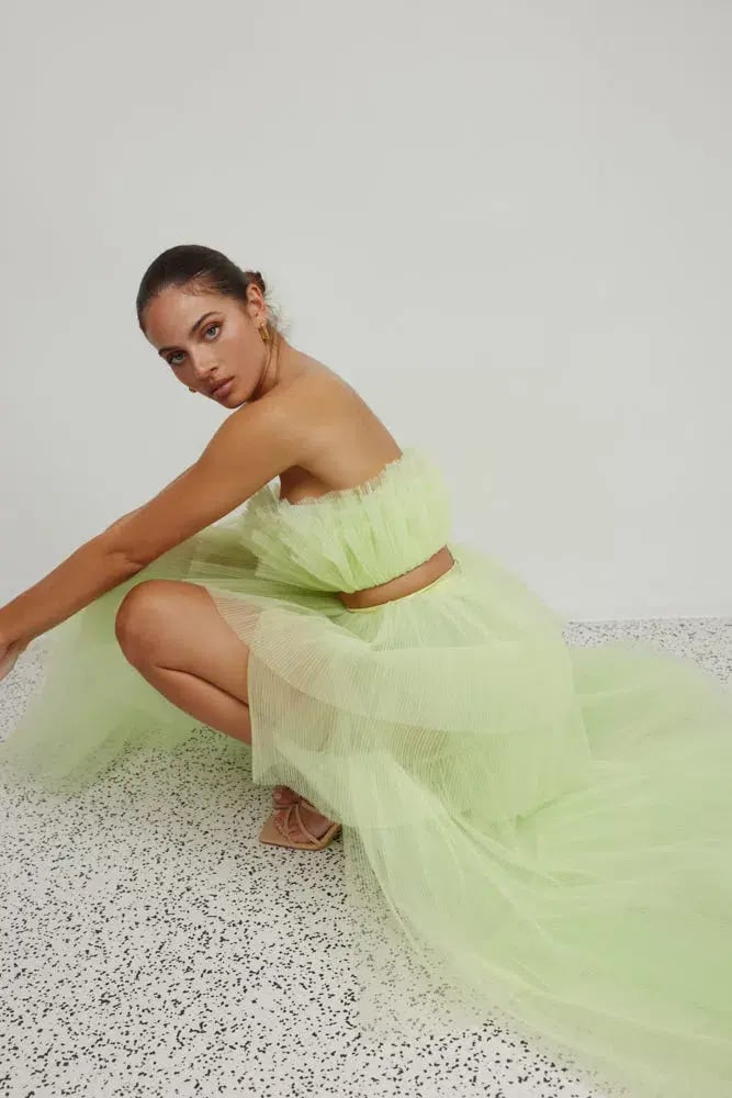 Lexi Lorena Set Mojito Size AU 10 photo 2