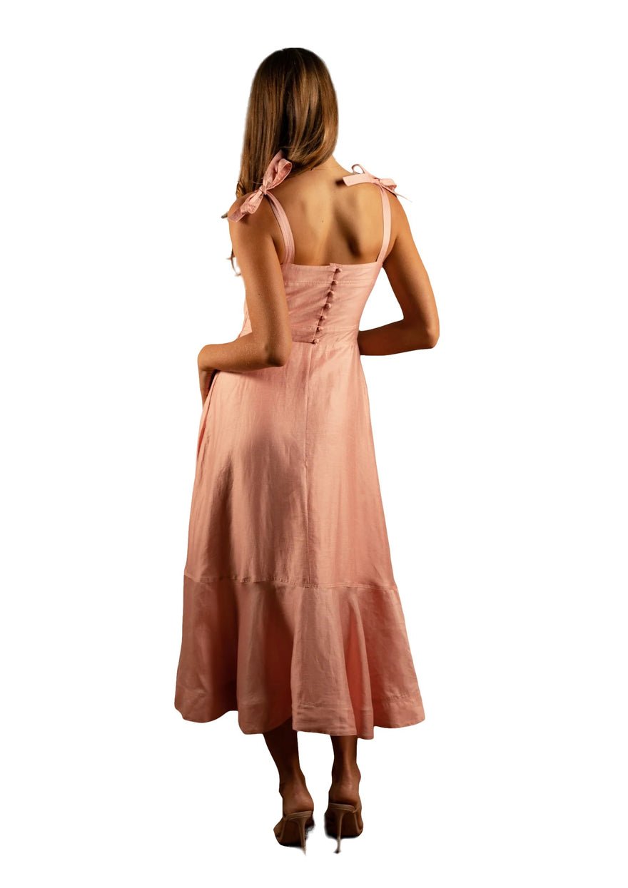 Saint Armont Ella Maxi Dress photo 2