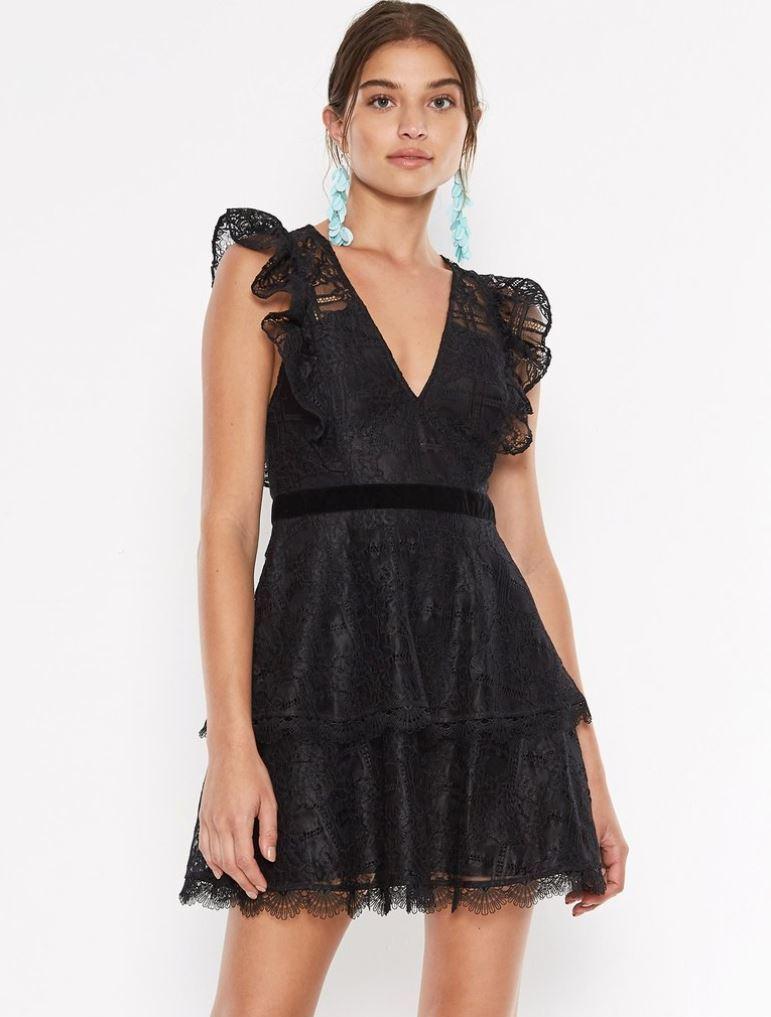 FEMININO MINI DRESS photo 5