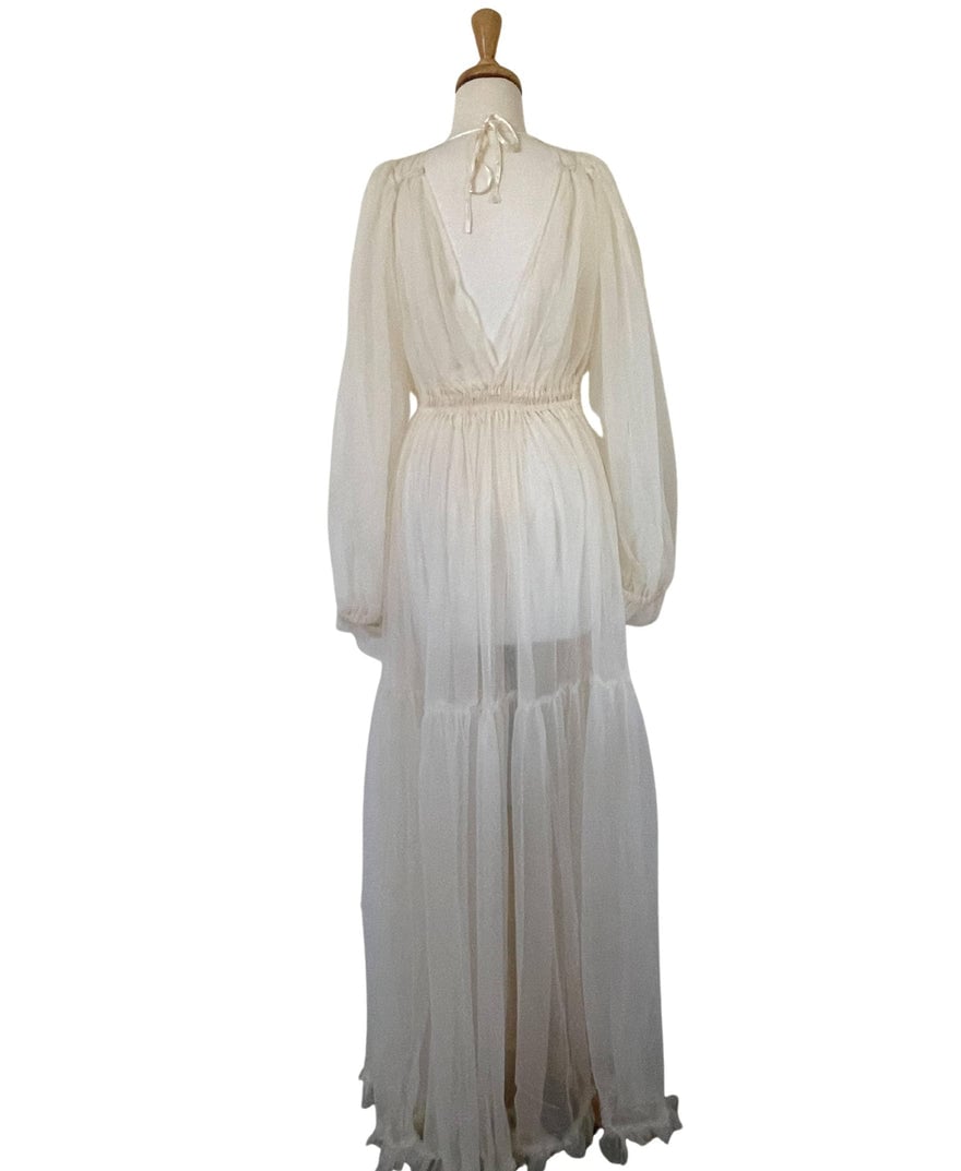 We Are Reclamation Wish For It Gown photo 2