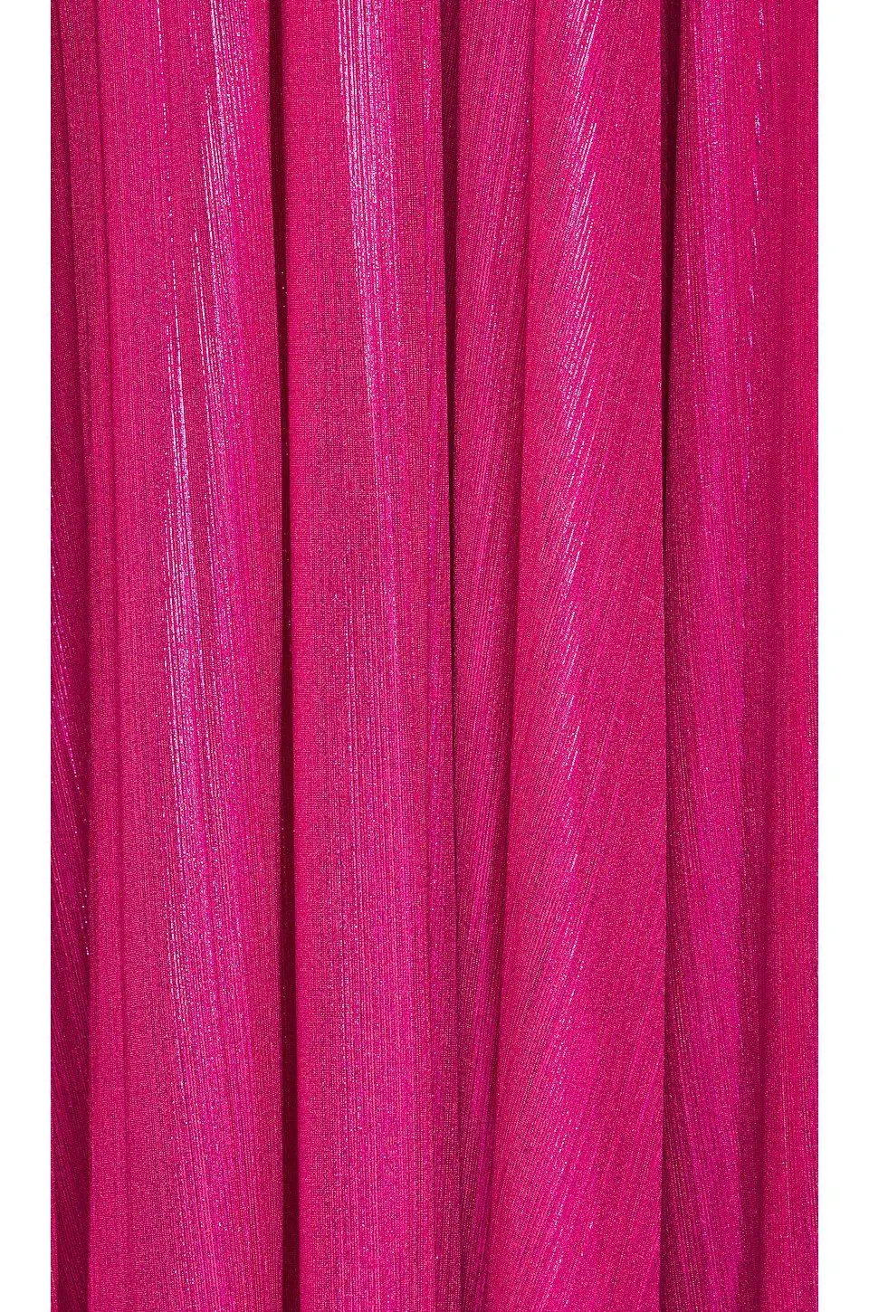Retrofete Doss Gown Hot Pink Size M / AU 10 photo 4