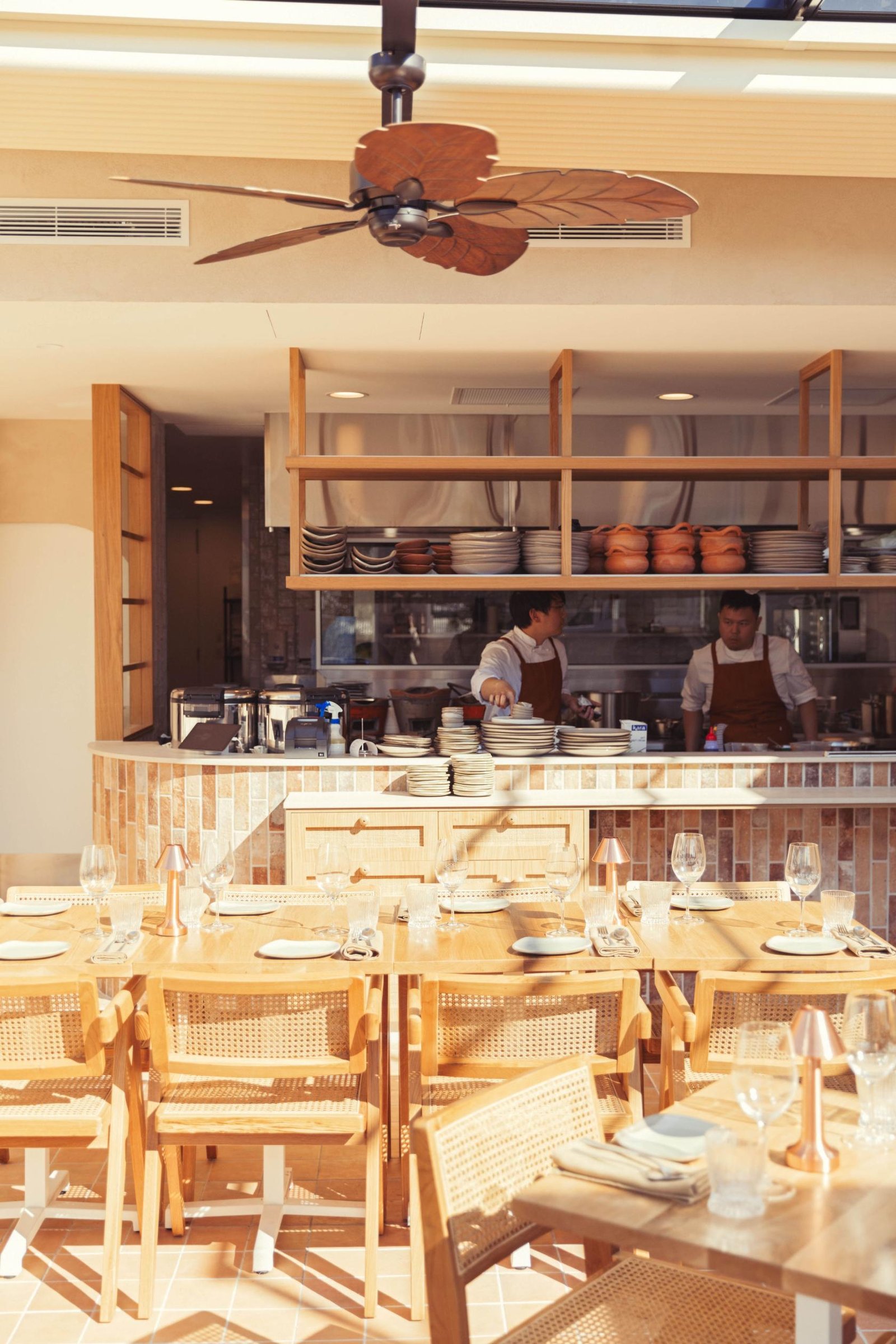 Semi Private Function Room at Melrose Restaurant & Rooftop Bar photo 15