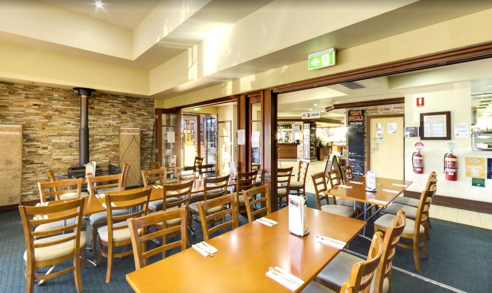 Private Dining Room at Beerwah Hotel photo 8