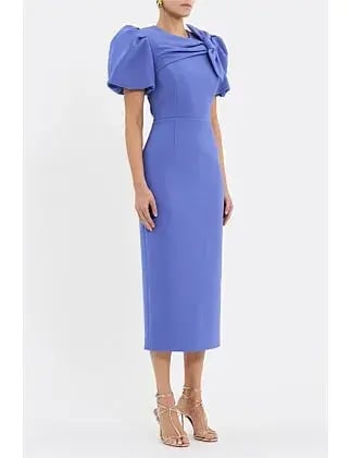 VIOLETTA MIDI DRESS photo 3