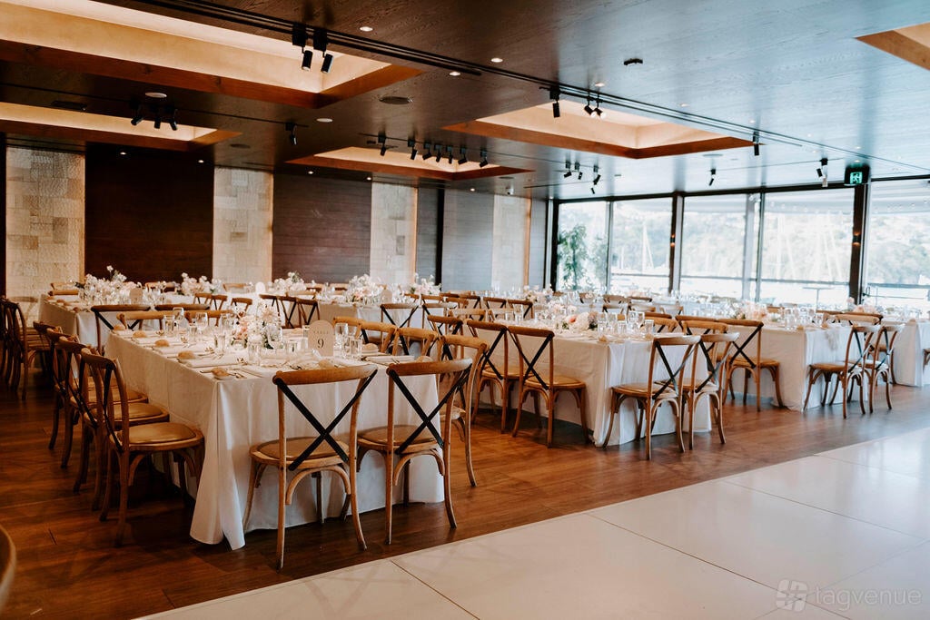 Function Room at The Boathouse at the Spit photo 21
