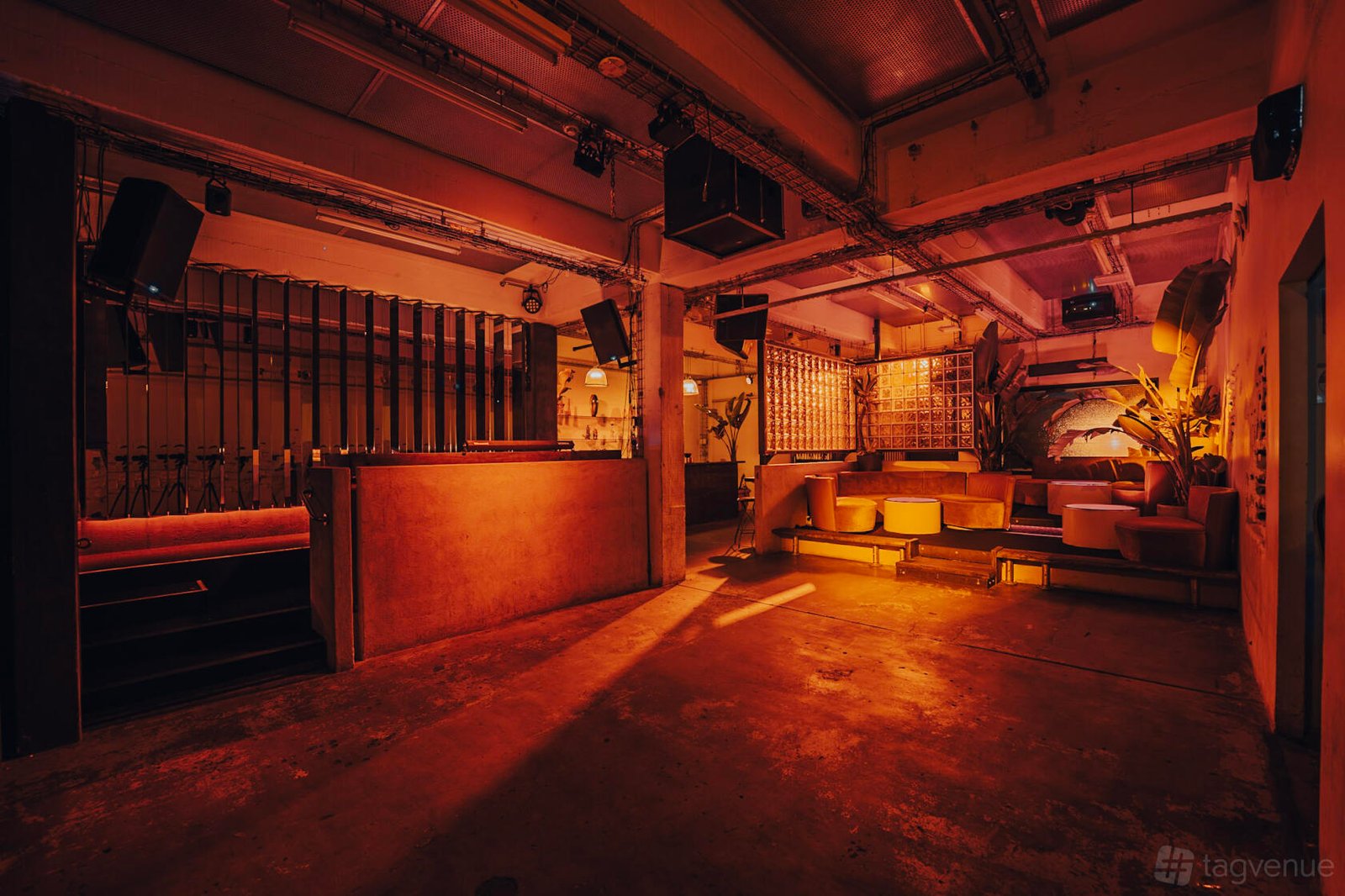 Event Area at Alcatraz Sydney photo 6