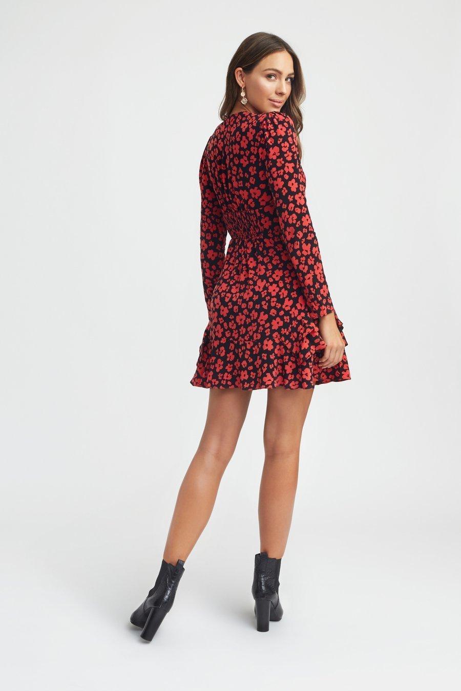 KOOKAÏ Fleur Dress size 6 photo 2