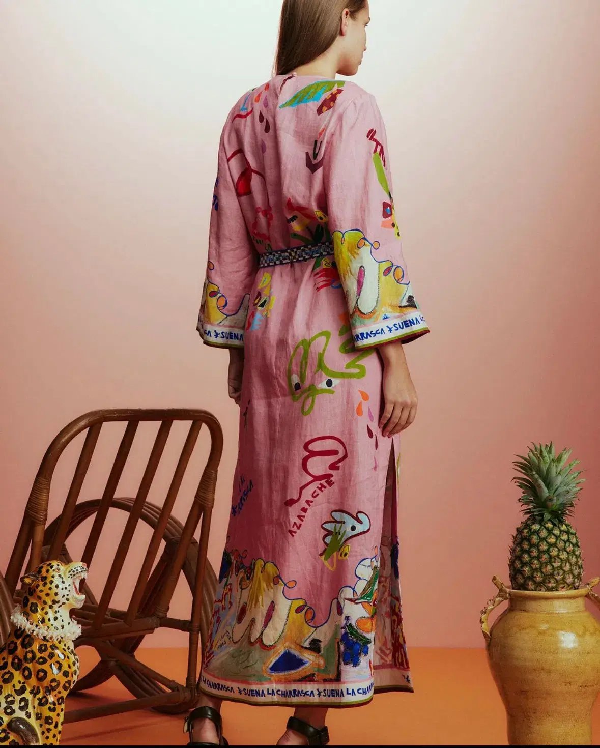 Alemais La Charrasca Midi Dress size 14 photo 3