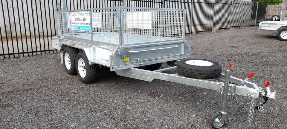 Tandam and Box Trailer Hire by Logan Trailer Hire photo 5