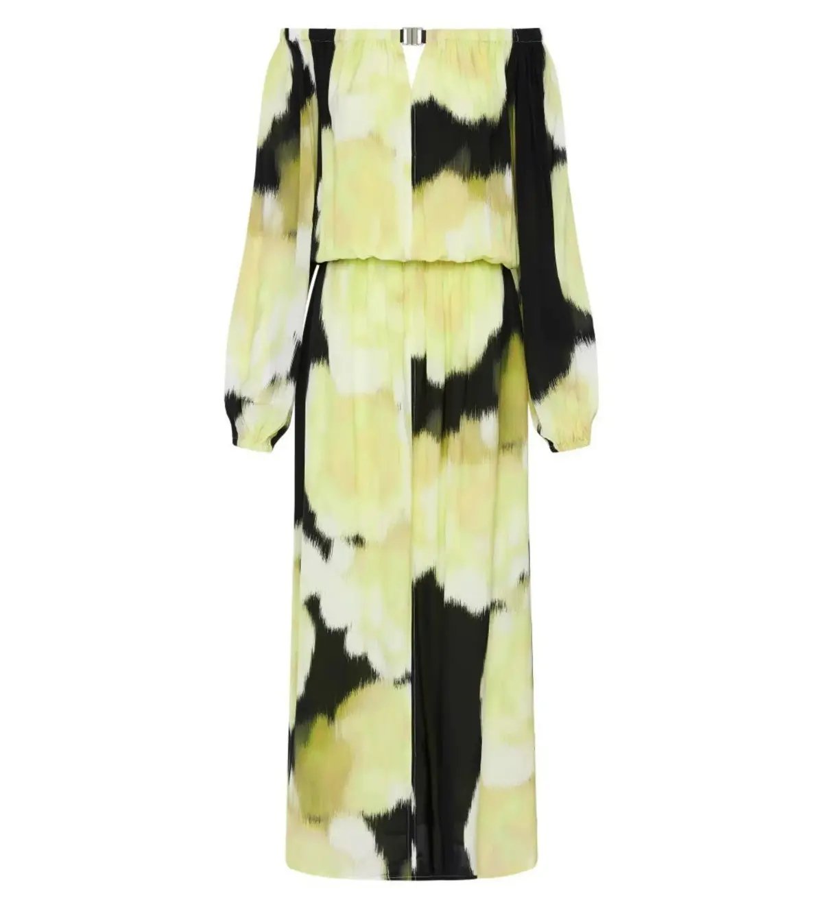 Sass & Bide Ritournelle Maxi Dress Floral Print Size M / AU 12 photo 5