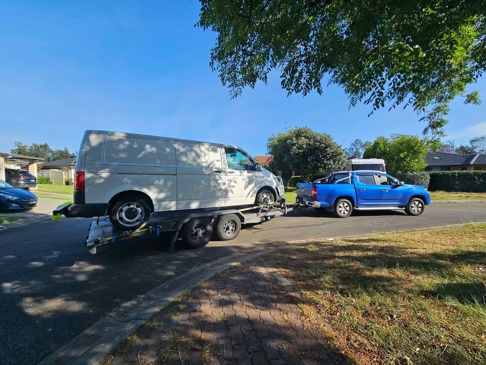 Car Trailer Hire Campbelltown photo 5