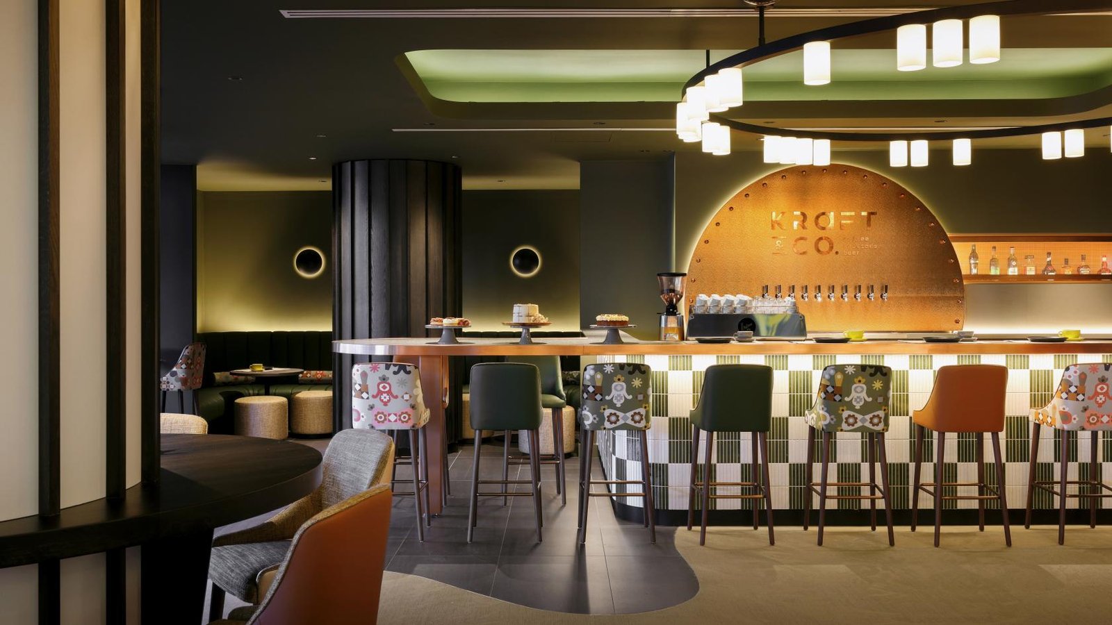 Claremont at Voco Hotel Brisbane City Centre photo 5