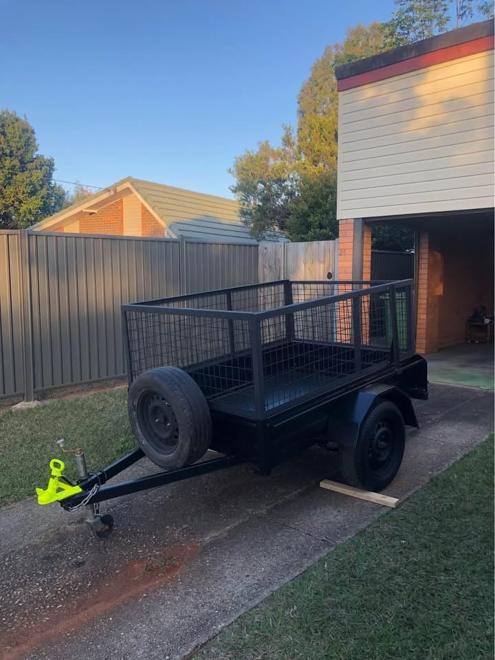 Trailer for hire $25 photo 5