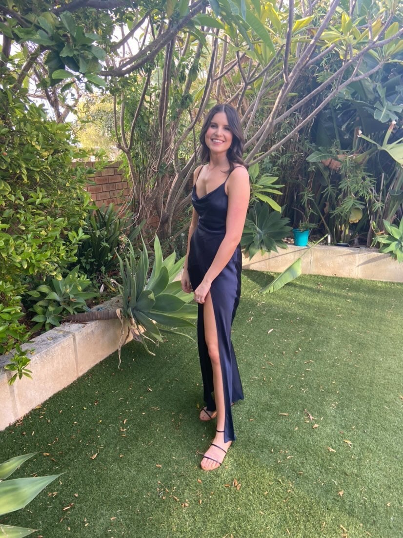 Shona Joy Navy La Lune Maxi photo 3