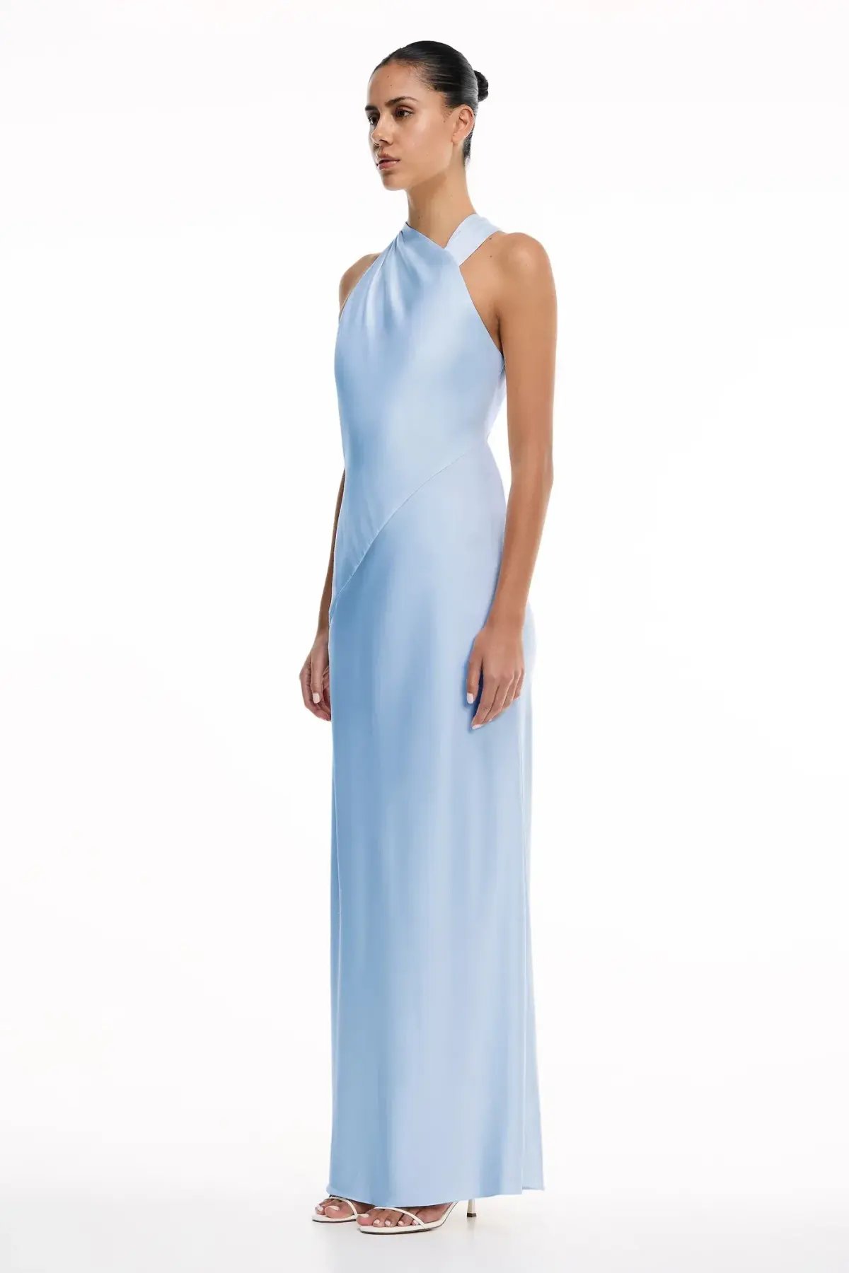 Significant Other Annabel Dress Maxi Sky Size AU 8 photo 2