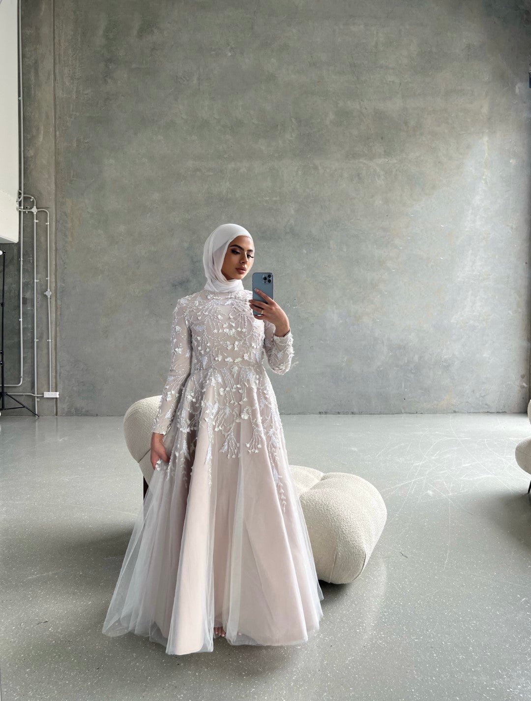 YASMINE BY FATIMA K WHITE photo 4