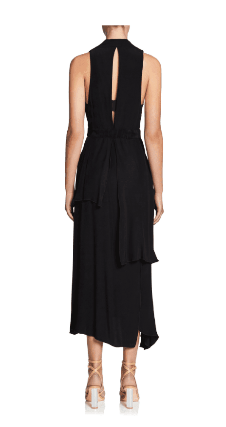 Manning Cartell New Order Dress black size 10 photo 3