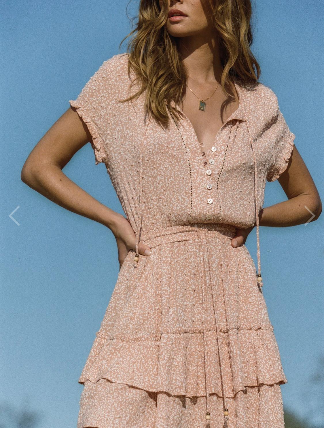 Kivari mini dress photo 3