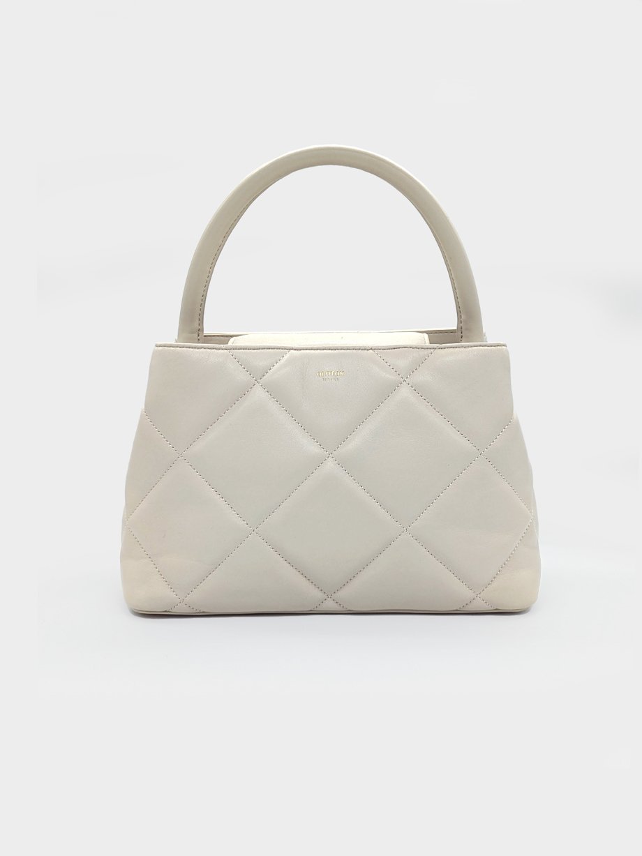 Oroton Muse Quilting Small Day Bag photo 3