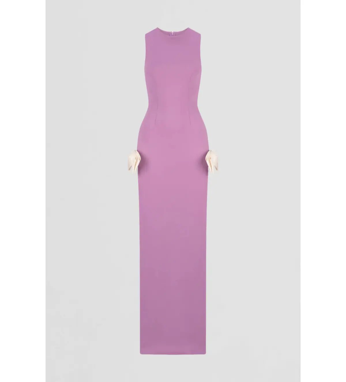 Atoir Jana Maxi Dress Lavender Size 8/S photo 4