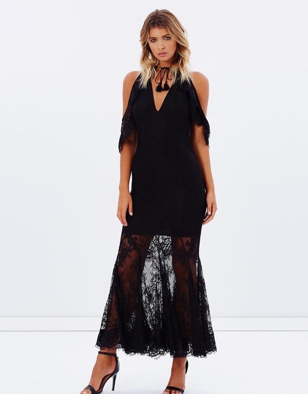 Talulah Blind Love black dress photo 3