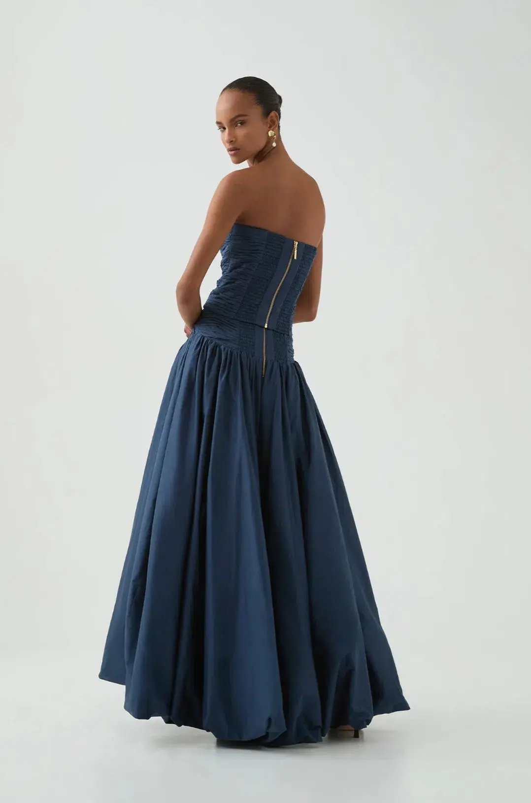AJE Sunbeam Set Navy Size 8 photo 2