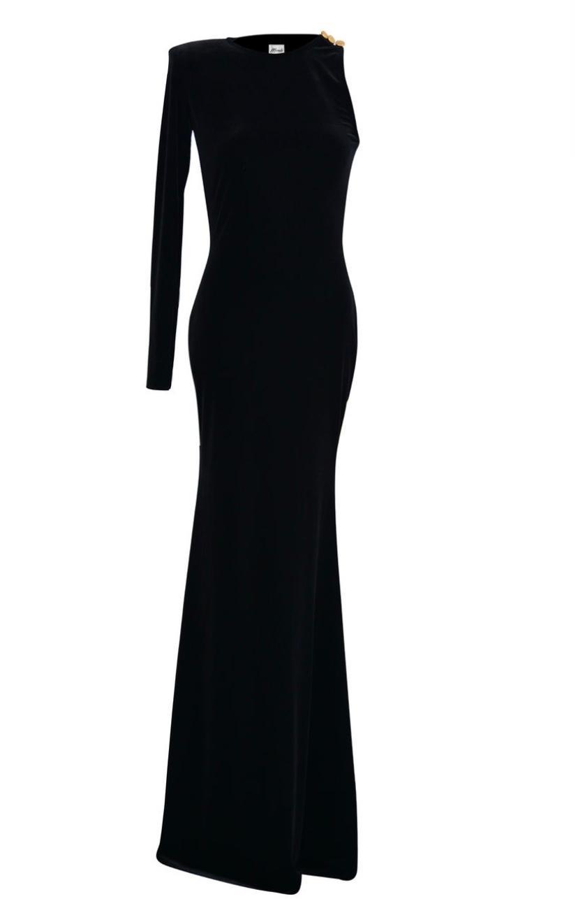 Meraki Velvet gown photo 2