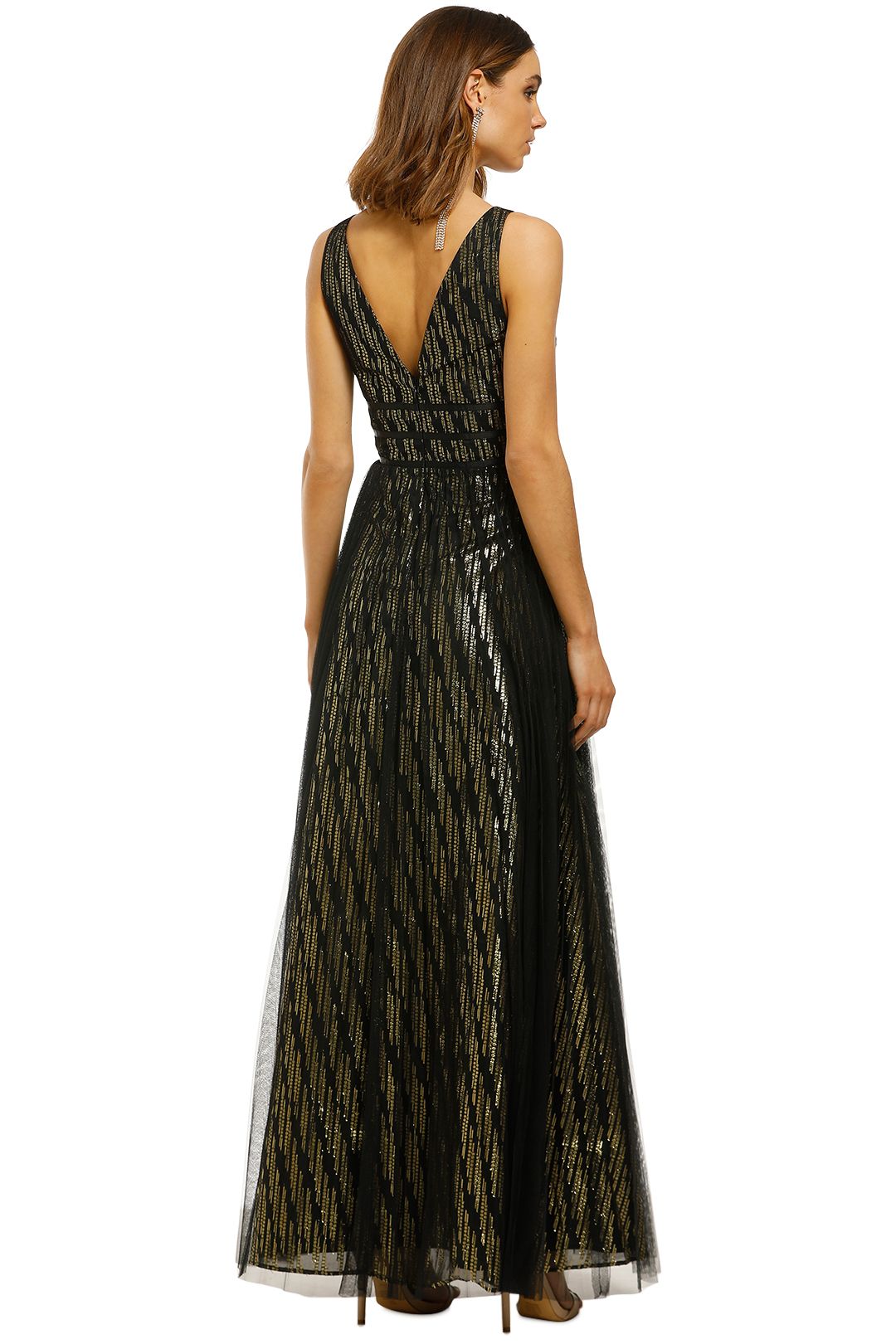 Mirabella Lurex Gown photo 3