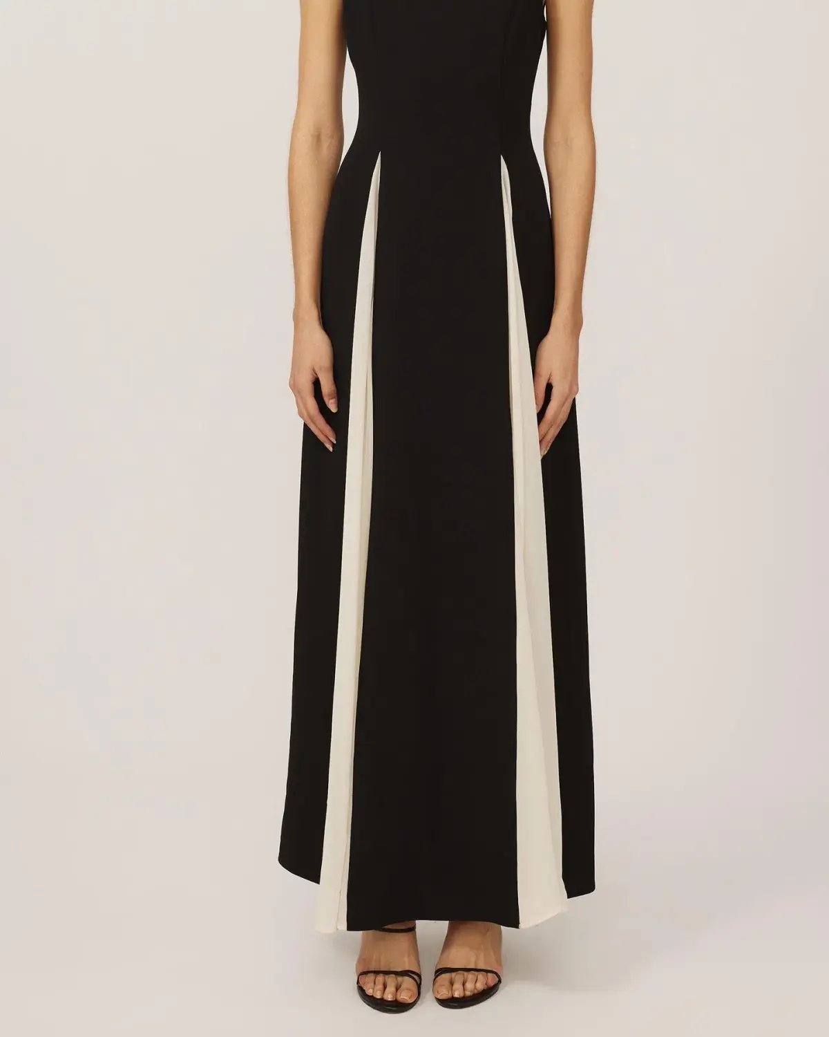 Tussah Jasper Maxi Dress Black Size AU 8 photo 5